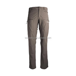 Pantaloni Impermeabili da <span class=keywords><strong>Uomo</strong></span> per Escursionismo, <span class=keywords><strong>Caccia</strong></span> e Lavoro, Multi-Tasche, Cargo, Tattici per Attività <span class=keywords><strong>all</strong></span>'Aperto - Product Image 1