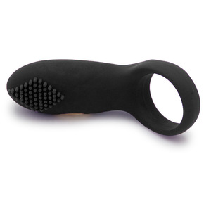 Silikon-Zeitverzögerungs-Sicherungs <span class=keywords><strong>ring</strong></span> für Männer Vibrations <span class=keywords><strong>ring</strong></span> Penis-Zeit verzögerung sring für flirtende USB-Aufladung für Männer und Frauen - Product Image 3