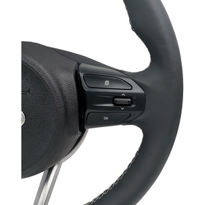 Conjunto de Volante para Kia Rio 4, 3 Radios, Estilo Clásico con Interruptores, Material ABS - Product Image 4