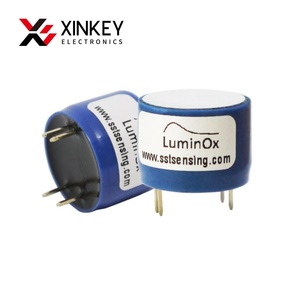 Sensor de Oxígeno Fluorescente LOX-02, Sensor de O2 LOX-02-F LOX-02-S, Simula la Calidad del Aire, Sensor de Gas, Nuevo y Original - Product Image 1