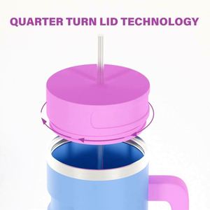 Wholesales Camping Water Bottle Tea High Quality Camping Mug With Custom logo - Product Image 4