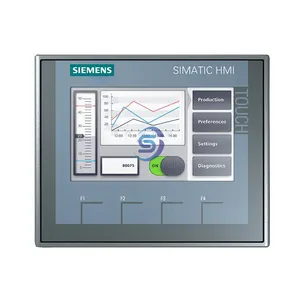 6AV2123-2GA03-0AX0 Siemens SIMATIC HMI 7 Zoll TFT-Anzeige Originalverpackung auf Lager Taste/touchfunktion 6AV21232DB030AX0 KTP700 Basic