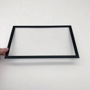 Verre trempé personnalisé de 7 pouces pour étiquettes de prix numériques de centre commercial-LCD HD, sérigraphié, faible coût et incassable - Product Image 4