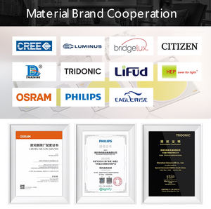 2*15W Doppelkopf Hängende COB LED-Leuchte Shop Fokus Einzelhandel Pendelleuchte Strahler Magnetische Schienenleuchte - Product Image 6