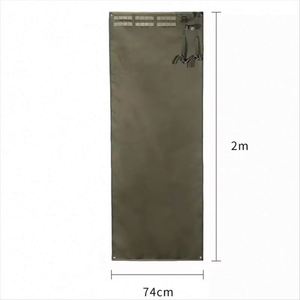 Échantillon Gratuit Tapis Tactique Léger Enroulable Tapis de Camping Antidérapant Tapis de Protection pour Arme Imperméable Couverture de Pique-nique - Product Image 5