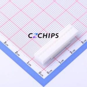 HC-HY-15Y Housing (Wire-to-Board / Wire-to-Wire) P=2mm Connector 1x15P 2mm HY 1 - Product Image 1