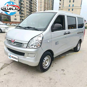 Wuling Rongguang S 2021, 1.2L, 7 places, LSI, manuelle, conduite à gauche, fourgon fiable, puissance fiable, contrôle facile, idéale pour les trajets urbains et en campagne - Product Image 1