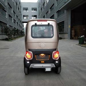 Mejor venta de productos motorizado triciclos de carga cerrado <span class=keywords><strong>triciclo</strong></span> eléctrico de pasajeros <span class=keywords><strong>Yumbo</strong></span> la movilidad con cabina poema precio de fábrica - Product Image 6