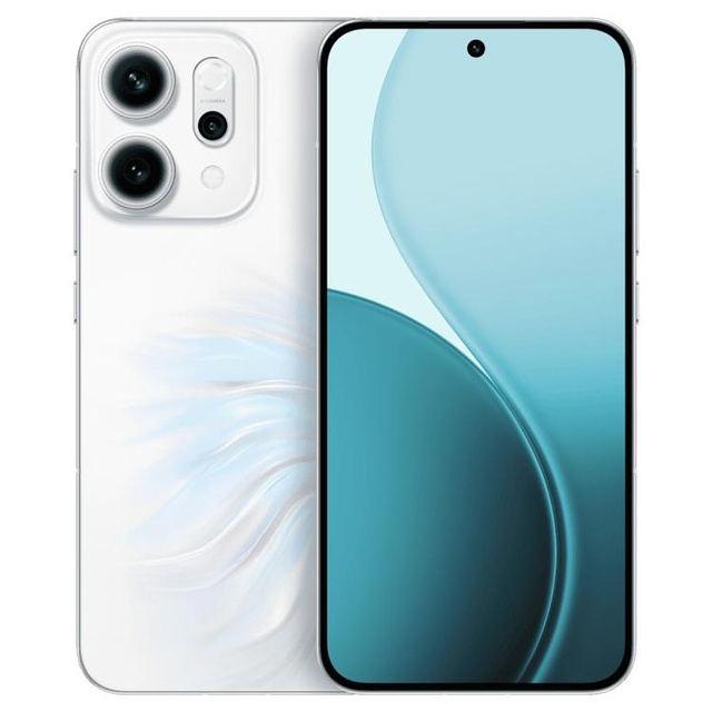 2025's 5GOriginal Reno14 Artificial Intelligence Phone 16GB+256GB 6000mAh 120Hz LCD Display 6.6inch ColorOS English 100W