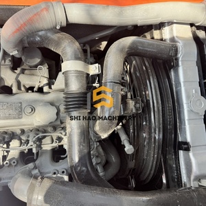 Miniexcavadora HITACHI ZX120 de 12 Toneladas de Uso Pesado, Perfecta para Aplicaciones Agrícolas y Domésticas a un Precio Competitivo - Product Image 2