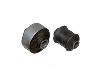 Juego de bujes de brazo de control de suspensión Kit inferior delantero 12736 / K6578