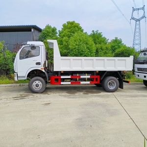 Promotion : Camion benne léger Chengli 4x2 3t 5t 6t 8t à vendre - Product Image 5