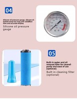 Fully Automatic Small Nitrogen Generator for Car Tires Vacuum-Filling Via Air Separation No Voltage China