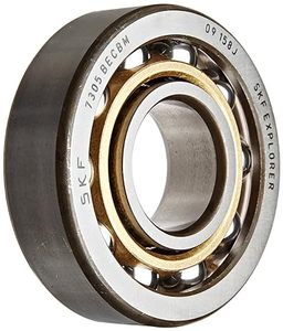 ตลับลูกปืนเม็ดกลมแบบสัมผัส7304ตลับลูกปืน7304แท้มีความแม่นยำสูง - Product Image 3