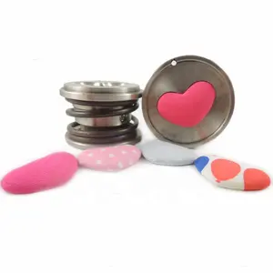 Hình Trái Tim Nút Setter Công Cụ Tự Vải Bìa Khuôn Phần Cứng Bìa Die - Product Image 1