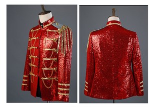 Nouveau <span class=keywords><strong>costume</strong></span> de prince britannique du XVIIIe siècle, <span class=keywords><strong>costume</strong></span> rétro rococo, <span class=keywords><strong>costume</strong></span> d'aristocrate, <span class=keywords><strong>costume</strong></span> de gentleman médiéval pour homme - Product Image 3