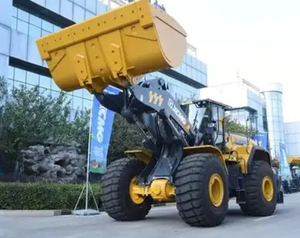Xc988 trả <span class=keywords><strong>loader</strong></span> 8.5 tấn 4.5m3 ngành công nghiệp khai thác mỏ frond End sạc bánh xe tải để bán - Product Image 5
