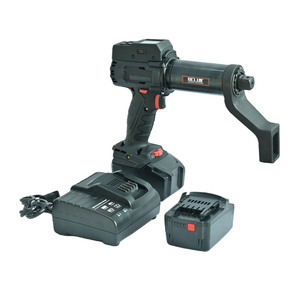 Llave Dinamométrica Inalámbrica Profesional -3S 80-300N.m con Pantalla Grande de Visualización en Tiempo Real, Doble Velocidad y Batería para Industrias Pesadas - Product Image 4