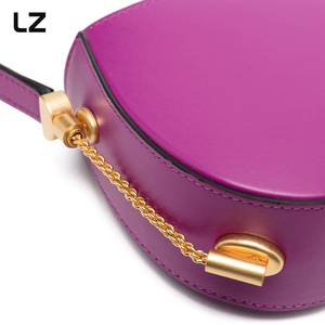 LZ viola <span class=keywords><strong>Corvus</strong></span> retrò borsa classica Vintage borsa a tracolla alla moda donna bohémien per l'estate Bolsa - Product Image 6
