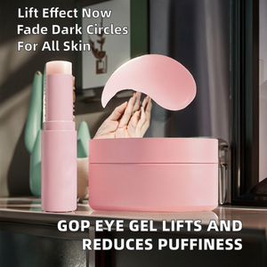 Gop Stick Crème Contour des Yeux Effet Lifting Instantané à l'Acide Hyaluronique – Minimise Cernes et Poches, Lisse les Ridules, Soin Nourrissant et Raffermissant - Product Image 2