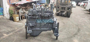 Moteur 6D155 6D16 6d170-3 6d125-2 6d140 Pièces d'excavatrice - Product Image 6