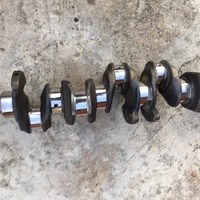 Cigüeñal Forjado para BMW X4 X5 X6 E70 E71 E90 E91 E92 E93 N57 N57D30U0 N57D30O0 N57D30O1 3.0L