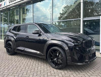 Sourcil de roue arrière en Fiber de carbone sec pour BMW XM G09 RNG Style Kit de carrosserie