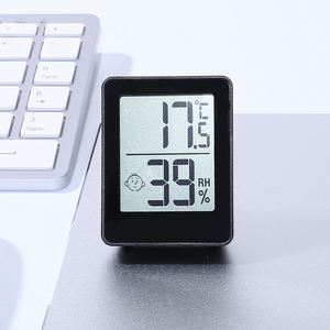 Mini LCD Temperatura & Umidade Interior Monitor <span class=keywords><strong>Digital</strong></span> Termômetro Higrômetro - Product Image 3