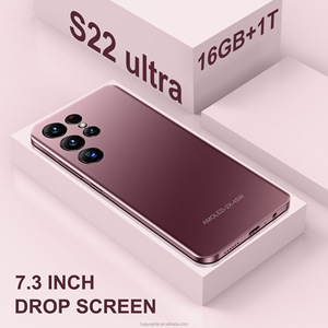 Pantalla de 7,3 pulgadas <span class=keywords><strong>S22</strong></span> + <span class=keywords><strong>Ultra</strong></span> Mobile Big Storage 16GB <span class=keywords><strong>1T</strong></span> Teléfonos inteligentes - Product Image 3