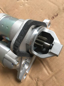 Moteur de démarrage de voiture ORIGINAL HITACHI 12 V 1,0 KW 10T S114-902 23300-EN20A 2330-EN20B 23300-EN20C pour <span class=keywords><strong>NISSAN</strong></span> <span class=keywords><strong>QASHQAI</strong></span> J10 <span class=keywords><strong>NJ10</strong></span> JJ10 - Product Image 2