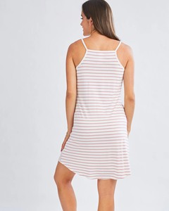 <span class=keywords><strong>Ensemble</strong></span> de 3 pièces pour la maternité : Robe de nuit d'allaitement, Peignoir et Couverture d'emmaillotage pour bébé, en fibre de bambou 100% - Product Image 4