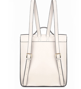 Mochila Escolar de Cuero PU Personalizada para Mujer, Mochila Casual, Bolso de Ciudad, Bolso Bandolera de Cuero - Product Image 4