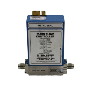 UFC-<b>1660</b> Is Accurate and Reliable Measurement UFC-<b>1660</b> Is Suitable for Etching and Other Vacuum Processes UFC-<b>1660</b> Is Accurate a - Product Image 3