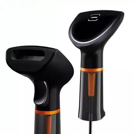 Barcode 1D/2D USB Laser Scanner Barcode Scanner Handheld Wired Extremely Fast and Precise Auto Scan