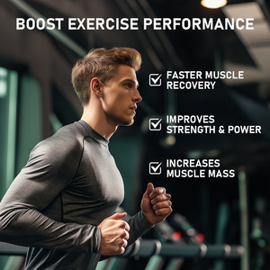 OEM ODM Custom Creatine Monohydate Soft Chews Pineapple Flavor Promote Muscle Growth Levels and Support Energy Production - Product Image 5