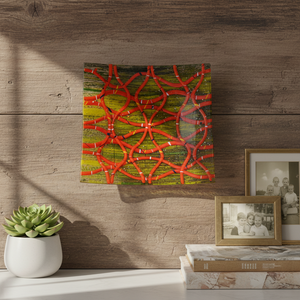 Fusion Art <b>Plaques</b> in Various Sizes 14cm 18cm 23cm - Product Image 3
