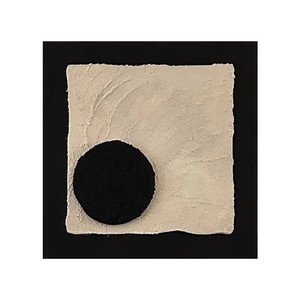 Hand Painted Oil Painting Rectangle Black <b>Frame</b> Impressionism Style Living Room Wall Art Decorative Mural - Product Image 3
