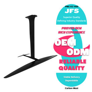 2025 नए Js अक्ष png v2 1400 ऑल-अराउंड स्प हाइड्रोफोइल अल्ट्रा हाई मॉड प्रबलित कार्बन विंग पंपिंग पन्नी पैडल बोर्ड पतंग विंग - Product Image 2