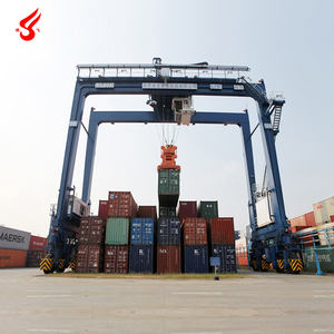 Rtg <span class=keywords><strong>Crane</strong></span> straddle Carrier 35 tấn 40 tấn 50 tấn di động cần cẩu <span class=keywords><strong>container</strong></span> giá cho 20ft 45ft <span class=keywords><strong>container</strong></span> - Product Image 5