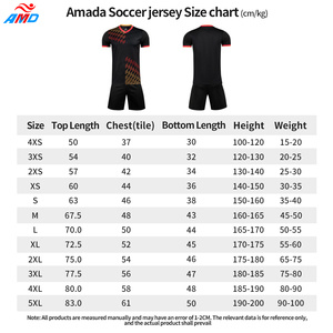 Kaus sepak bola tim kualitas terbaik grosir dengan desain bagus - Product Image 3