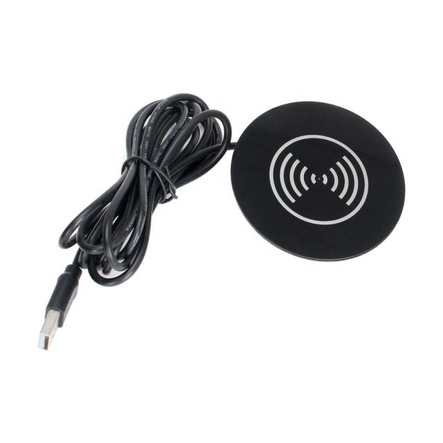 Best Price Qi Desktop Embedded 10w Mobile Phone Wireless Charger for Qi Charger/wireless Charger Inset Table