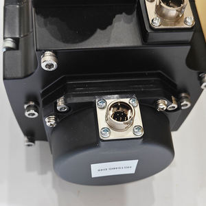 FANUC Mitsubishi Testsed AC Servo Motor HG154BS-D48 <b>Industrial</b> Spare Part - Product Image 4