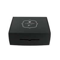 Caja de Sombreros Personalizada, Embalaje Resistente de Cartón Corrugado para Gorras de Béisbol, Sombreros Fedora y Otros Accesorios para la Cabeza
