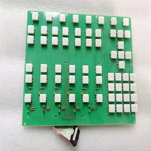 N860-3747-T011คีย์บอร์ด N86D-3747-R001สำหรับ J280EL J350EL3 J180EL เครื่องฉีดขึ้นรูป J110EL - Product Image 1