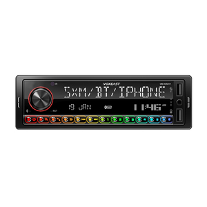 Radio Estéreo para Auto de 1 Din con DSP, DAB, RDS, Bluetooth, Compatible con USB, Aux, Reproductor de MP3, Reproductor de Música - Product Image 3
