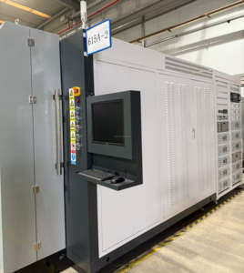 Pompe de machine de revêtement sous vide multi-arc PVD pour acier, ligne de production automatique de fraisage, de découpe et de perçage à haute productivité - Product Image 2