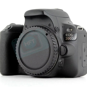 Hft กล้องดิจิตอล <span class=keywords><strong>EOS</strong></span> <span class=keywords><strong>200D</strong></span> DSLR เซ็นเซอร์ CMOS APS-C ราคาถูก1080P Full HD การ์ด SD ขายส่ง - Product Image 1
