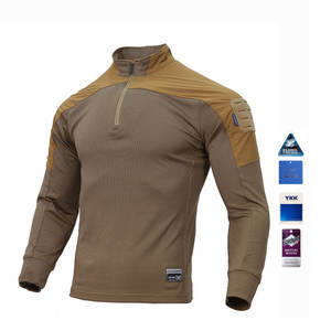 T-Shirt de Sport à Manches Longues Emersongear pour Homme, Séchage Rapide, Entraînement Tactique, Vêtement d'Extérieur, En Stock - Product Image 1