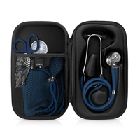 Offres Spéciales personnalisé Eva équipement médical de voyage stéthoscope étui de transport pour stéthoscopes stockage médical