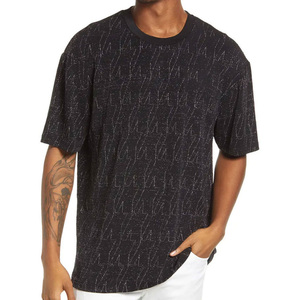 Camiseta Oversize de Verano 2026, Camiseta Personalizada con Logotipo, Camiseta Oversize de Marca Privada en Venta - Product Image 1